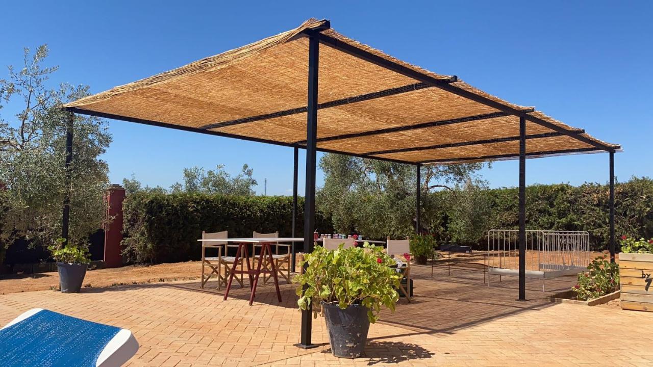 Hacienda De Santa Teresa Villa Almonte Eksteriør bilde