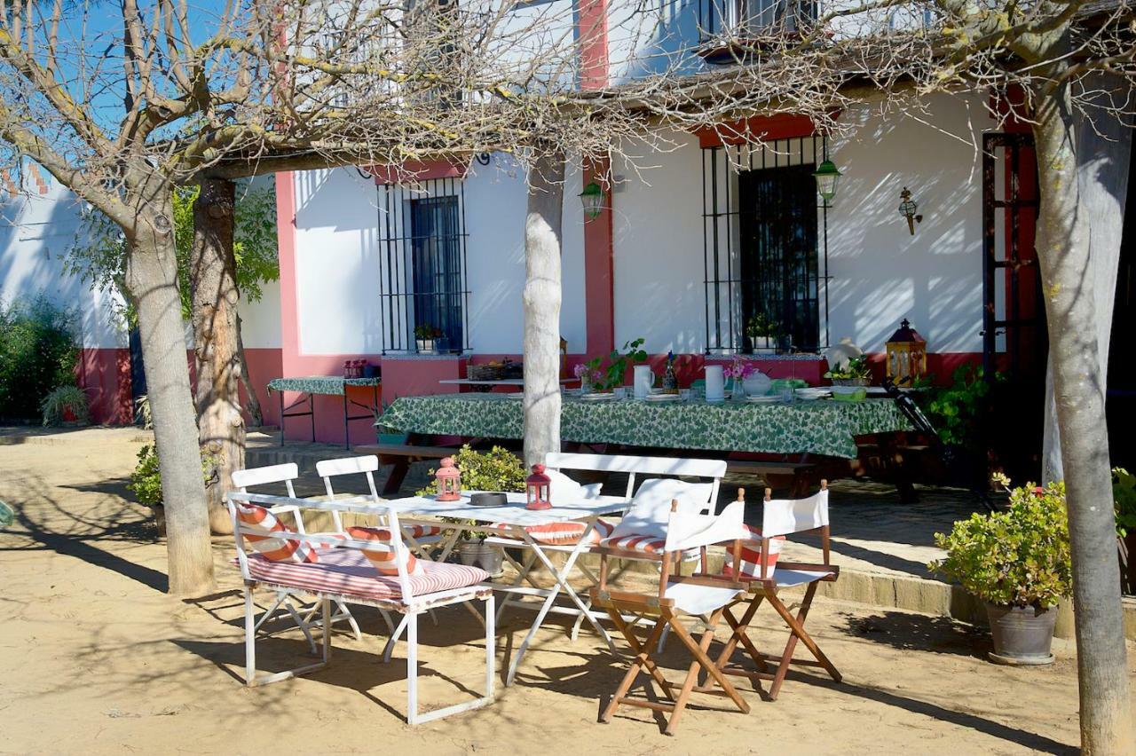 Hacienda De Santa Teresa Villa Almonte Eksteriør bilde
