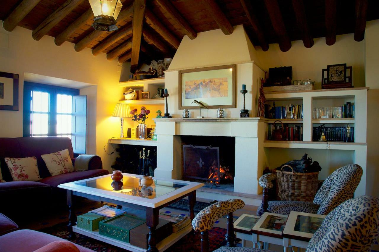 Hacienda De Santa Teresa Villa Almonte Eksteriør bilde