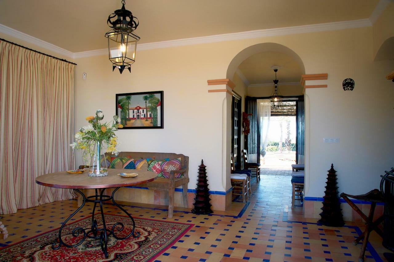 Hacienda De Santa Teresa Villa Almonte Eksteriør bilde