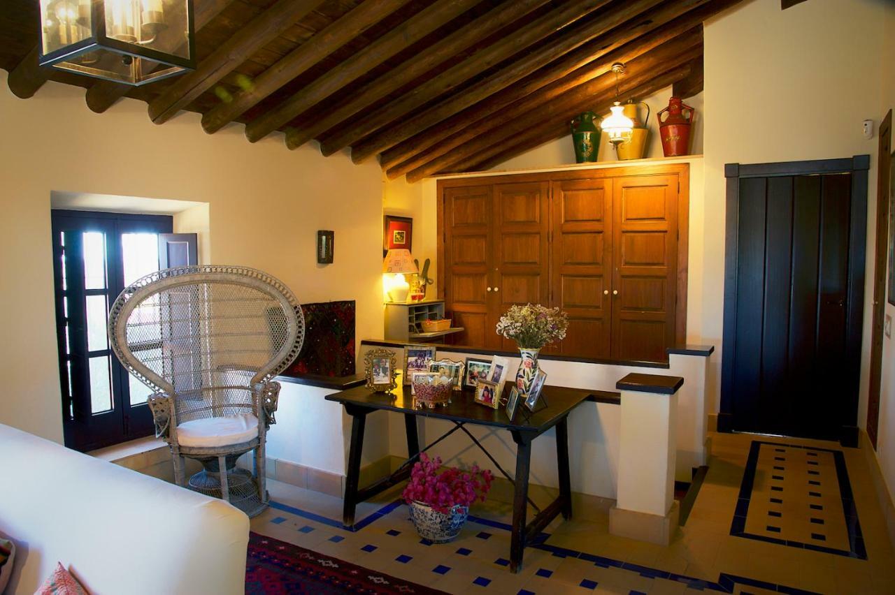 Hacienda De Santa Teresa Villa Almonte Eksteriør bilde