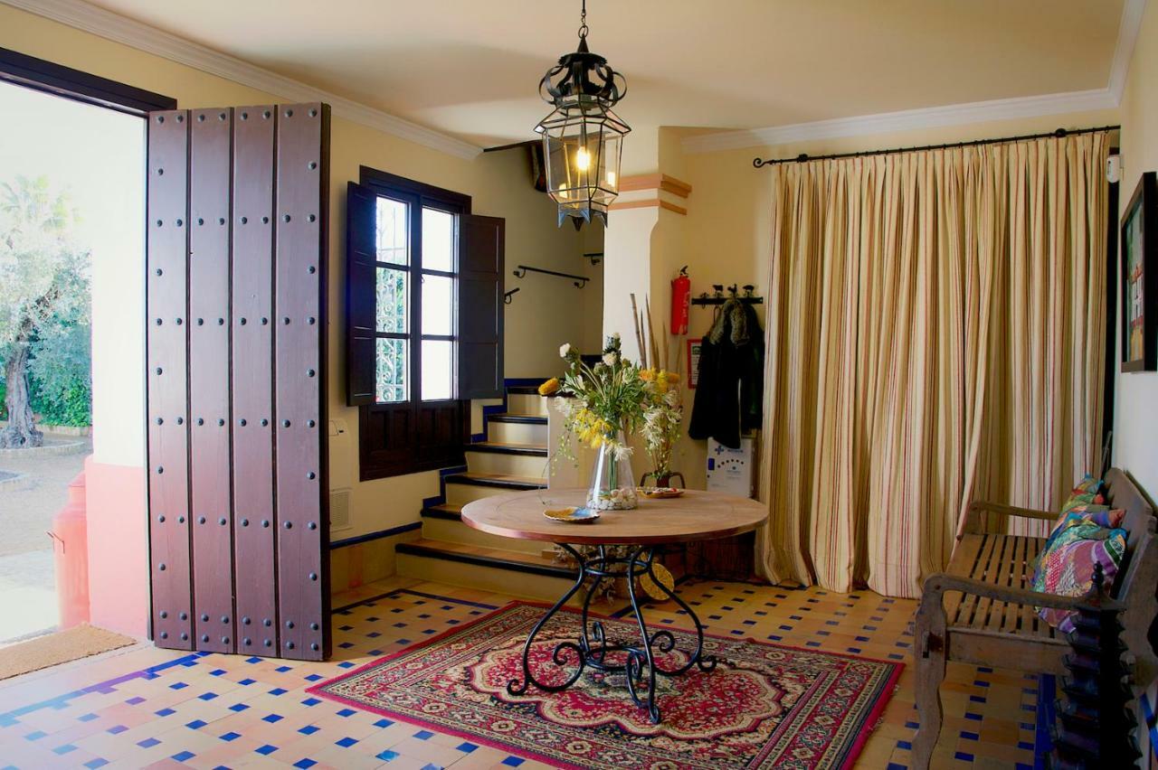 Hacienda De Santa Teresa Villa Almonte Eksteriør bilde