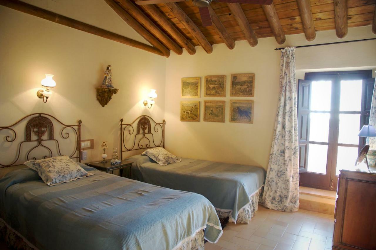 Hacienda De Santa Teresa Villa Almonte Eksteriør bilde